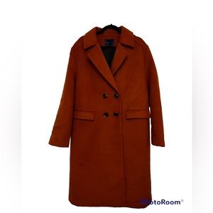 Adrienne Vittadini Long Winter Coat
